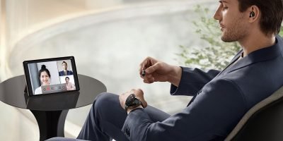 How to Connect Your HUAWEI WATCH Buds to Android and iOS