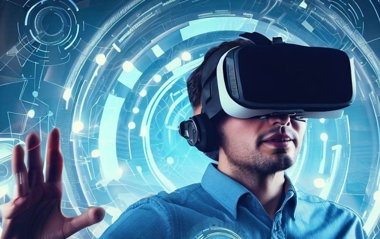 The Future of VR Technology - Gadgets Middle East