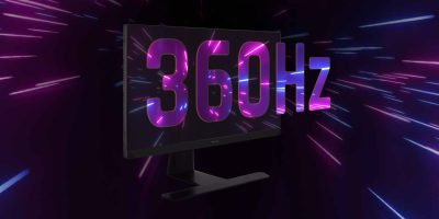 Top 3 360Hz Gaming Monitors for Competitive Gamers