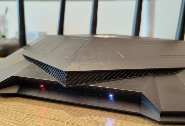 ASUS TUF Gaming AX6000 Review - Gadgets Middle East