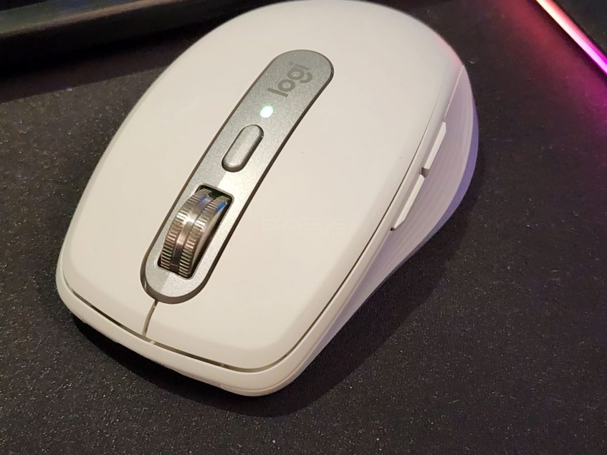 Logitech MX Anywhere 3S Review - Gadgets Middle East