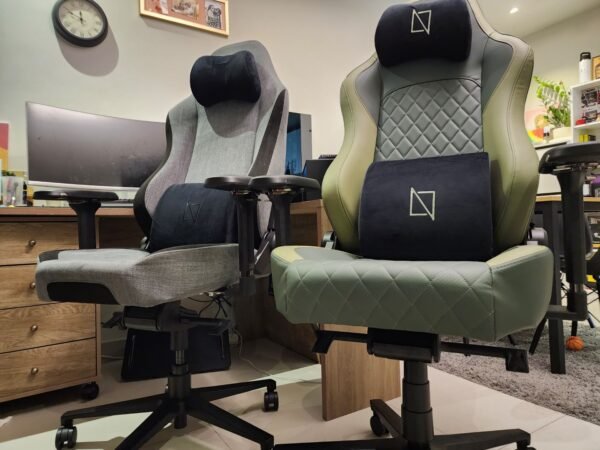 Navodesk Apex Chair Nexus Edition Review - Gadgets Middle East