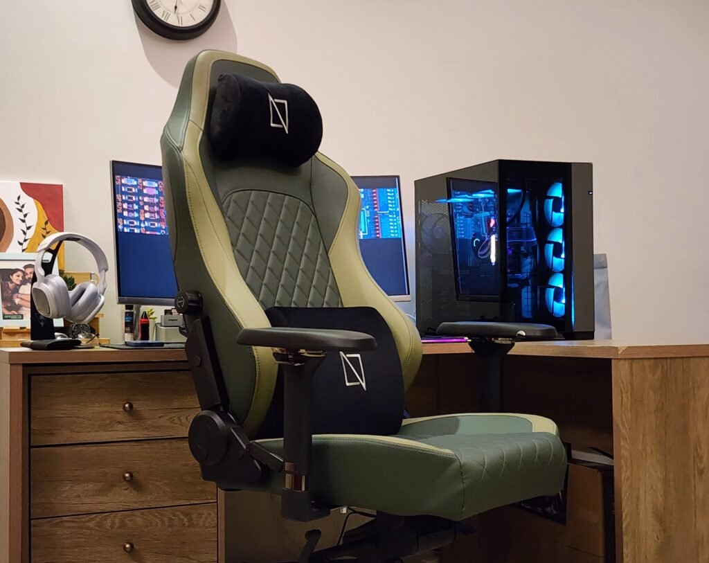 Gamers nexus 2025 chair review