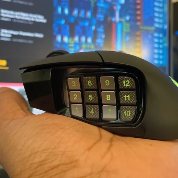 Corsair Scimitar Elite Wireless Review - Gadgets Middle East