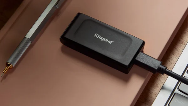 Kingston announces XS1000 External SSD