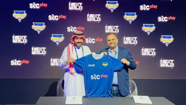 Stc play announces regional sponsorship with Geekay Esports