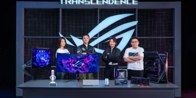 ASUS Republic of Gamers presents For Those Who Dare: Transcendence Virtual Launch Event at CES 2024