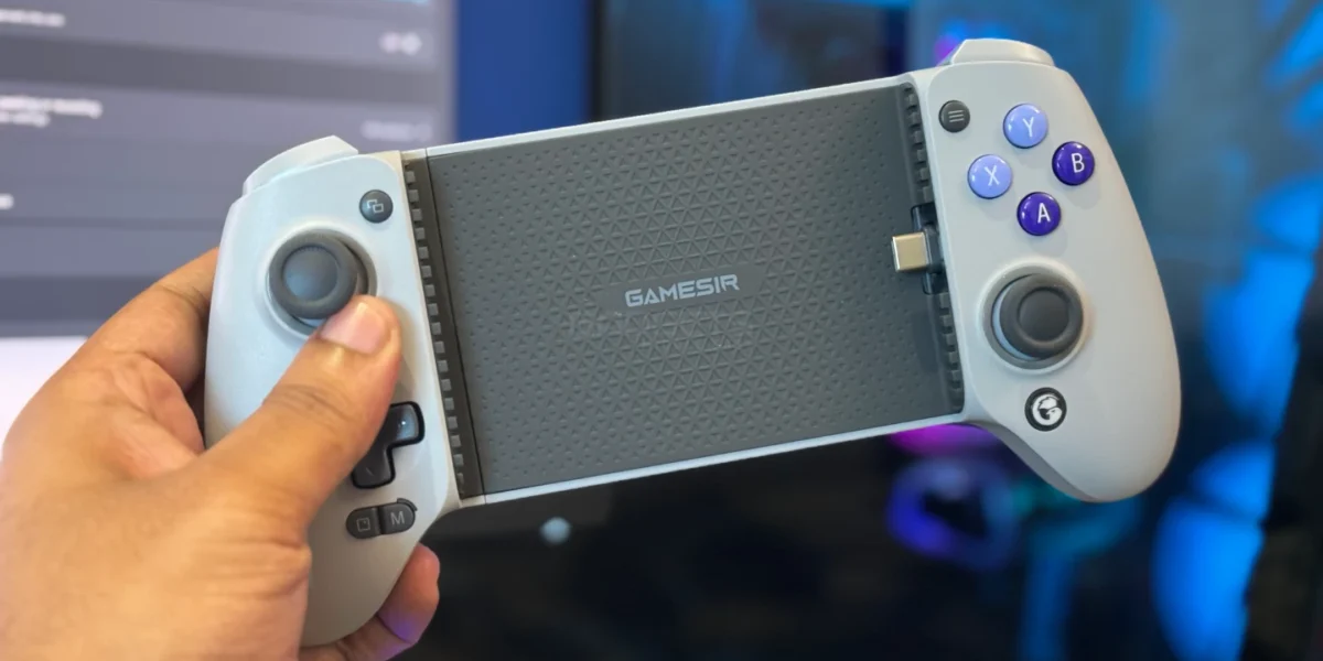 GameSir G8 Galileo review - Gadgets Middle East