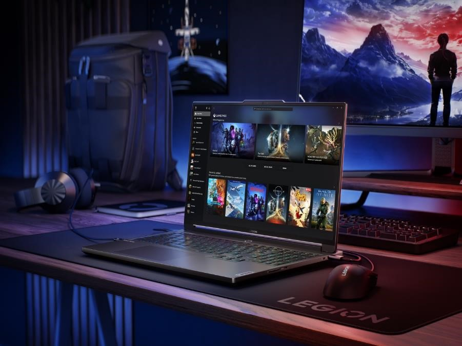 Lenovo Announces New Legion Pc Lineup Gadgets Middle East