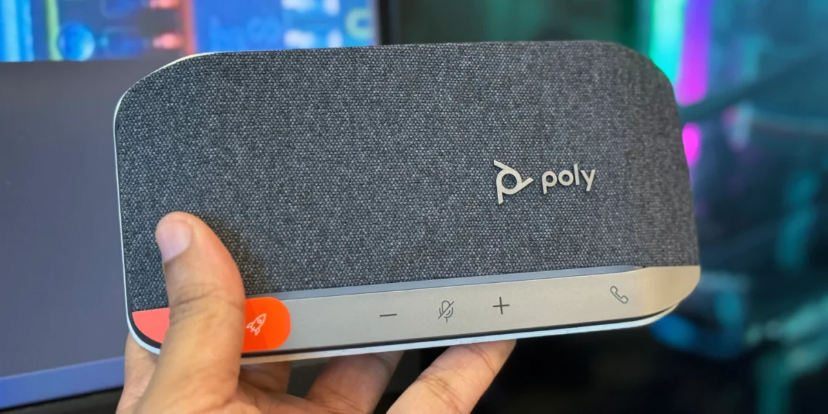 Poly Sync 20 Review - East Gadgets Middle
