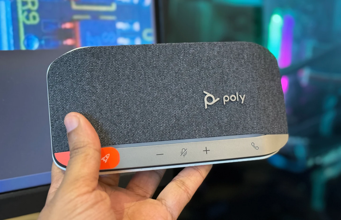 Poly Sync 20 Review - Gadgets Middle East