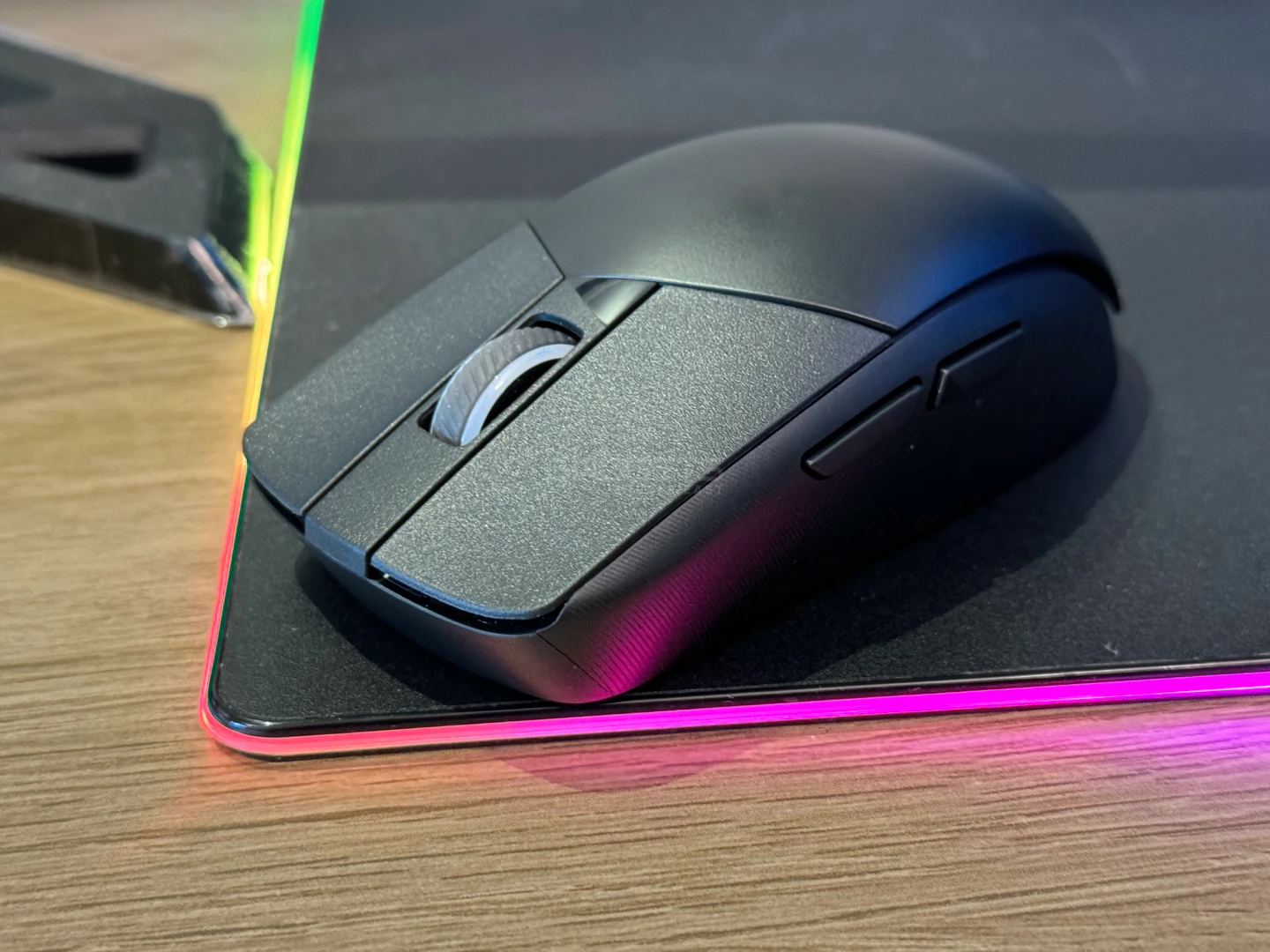 Asus Rog Strix Impact Iii Wireless Review Gadgets Middle East 