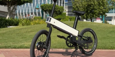 Acer ebii: A Tech-Centric E-bike for Urban Riders
