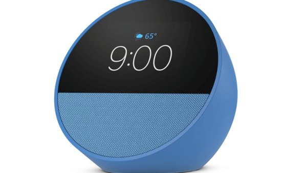 Amazon Echo Spot Review- Smart Speaker