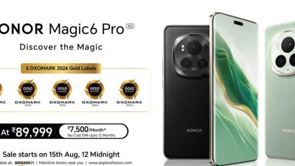 Honor Magic 6 Pro launches in India: What magics await you!