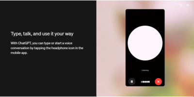 OpenAI’s ChatGPT voice assistant: Sounds nothing like ‘her’