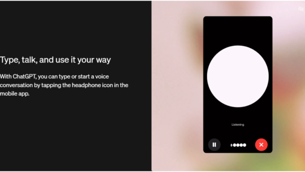 OpenAI’s ChatGPT voice assistant: Sounds nothing like ‘her’