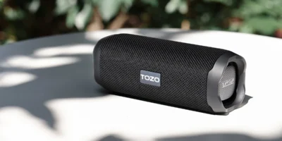 TOZO PA2 Portable Bluetooth Speaker Review