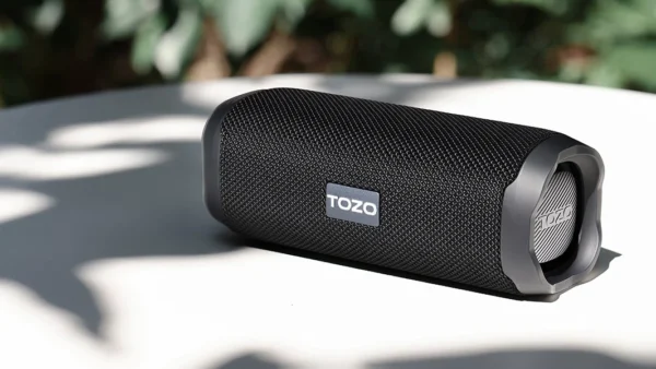 TOZO PA2 Portable Bluetooth Speaker Review