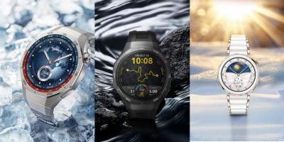 HUAWEI WATCH GT 5 Series with Advanced Health Monitoring Features Debuts in the UAE