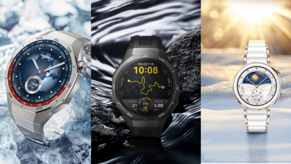 HUAWEI WATCH GT 5 Series with Advanced Health Monitoring Features Debuts in the UAE