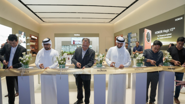 Honor Experience Store: a new road to expand the Honor presence across the UAE