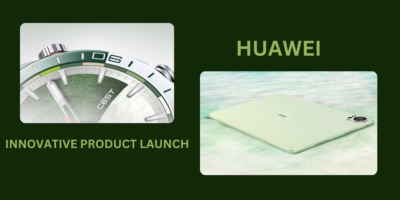 Huawei expands the horizon with a major product launch