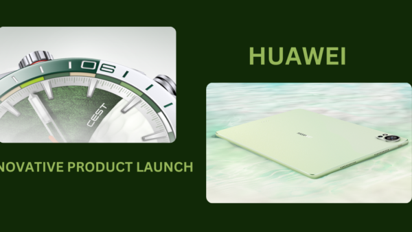 Huawei expands the horizon with a major product launch