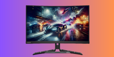 Lenovo expands Legion ecosystem with the New Monitors and Legion Go Accessories