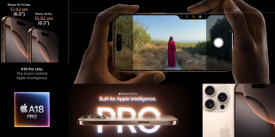 iPhone 16 Pro: 5 Must-Know Features Before You Buy!