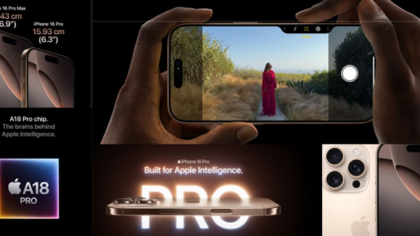 iPhone 16 Pro: 5 Must-Know Features Before You Buy!