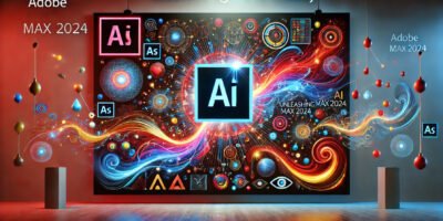 Adobe Max 2024: Announcements Around Creativity and AI Innovation