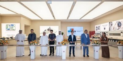 Huawei Opens new Experience Stores including Yas Mall Abu Dhabi with Exclusive Offers!