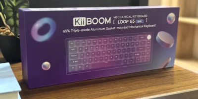 KiiBOOM LOOP65 Review