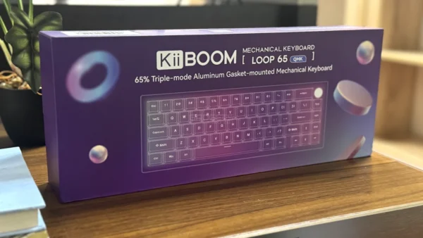 KiiBOOM LOOP65 Review