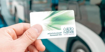 How to top up Hafilat card