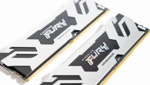 Kingston FURY Renegade DDR5 RGB Memory Review