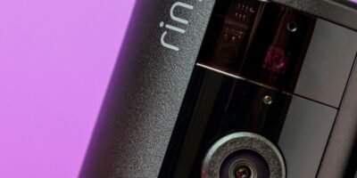 Ring Pan-Tilt Indoor Camera Review