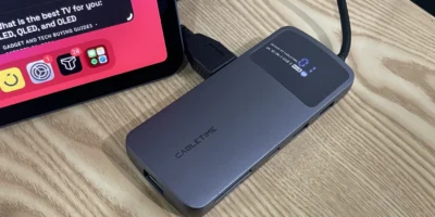 Cable Time 10-in-1 USB-C Hub Review