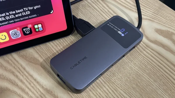 Cable Time 10-in-1 USB-C Hub Review