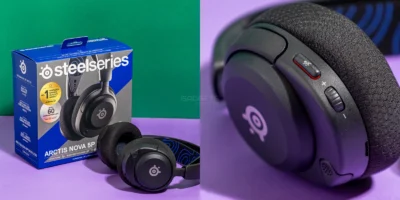 SteelSeries Arctis Nova 5P Wireless Review