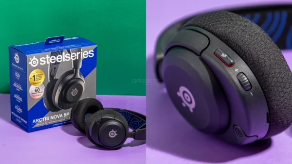 SteelSeries Arctis Nova 5P Wireless Review