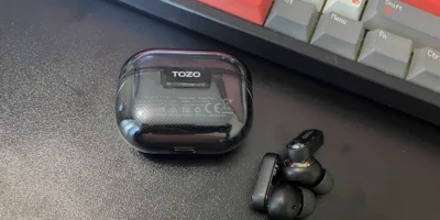 TOZO Crystal Buds Review