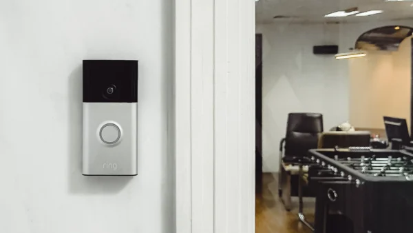 Ring Battery Video Doorbell Review