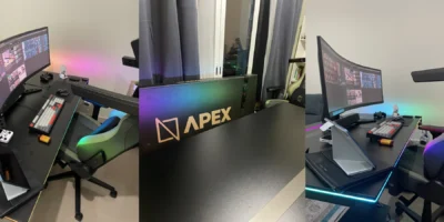 NAVO APEX Ultradesk Review