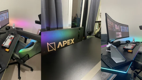 NAVO APEX Ultradesk Review