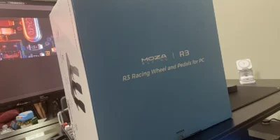 MOZA Racing R3 PC Review