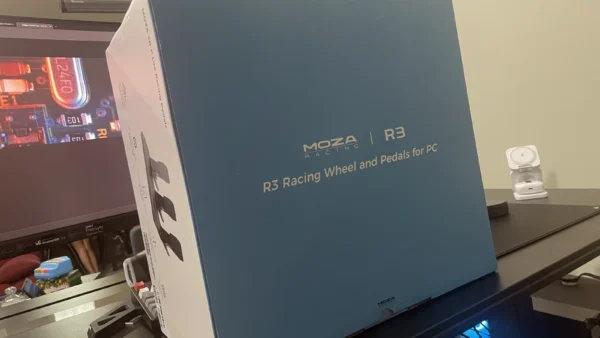 MOZA Racing R3 PC Review