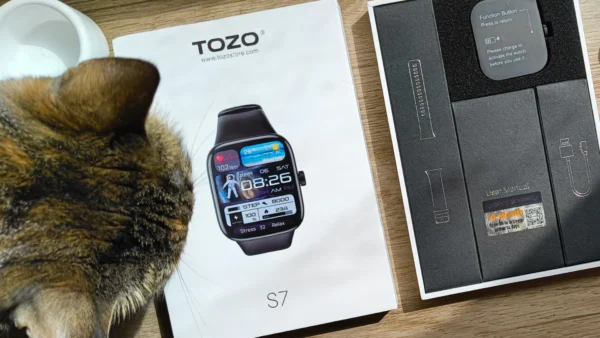 TOZO S7 Review