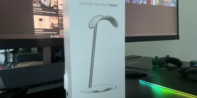 Benks Desktop Headphone Stand Review